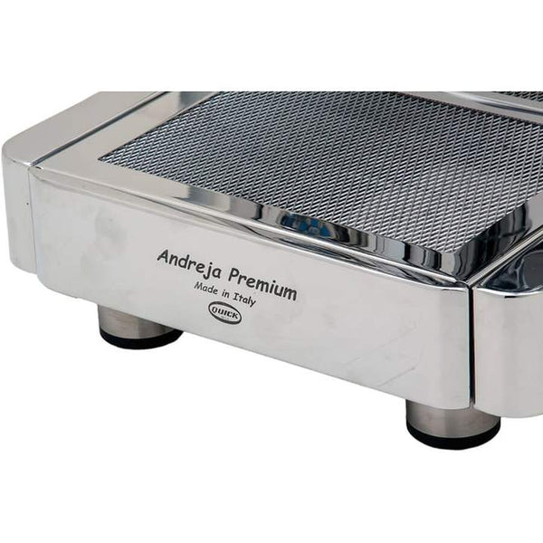 andreja premium evo espresso machine