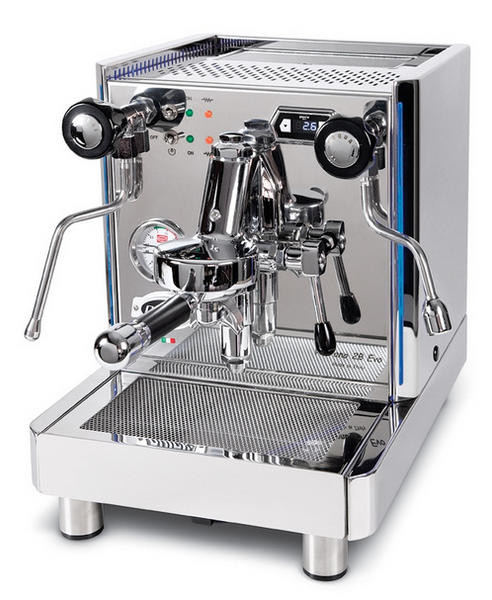 Quick Mill Vetrano 2B Evo Espresso Machine - New PID and shot timer an
