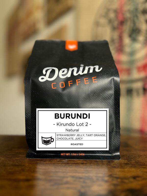 Burundi Kirundo Natural