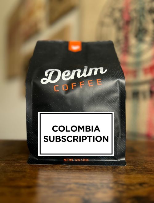 Colombia SUBSCRIPTION