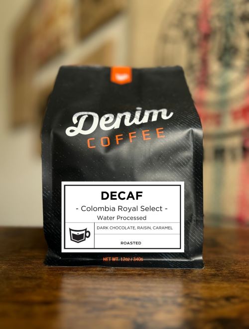 Decaf Colombia Royal Select