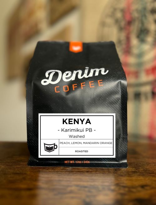 Kenya Karimikui PB