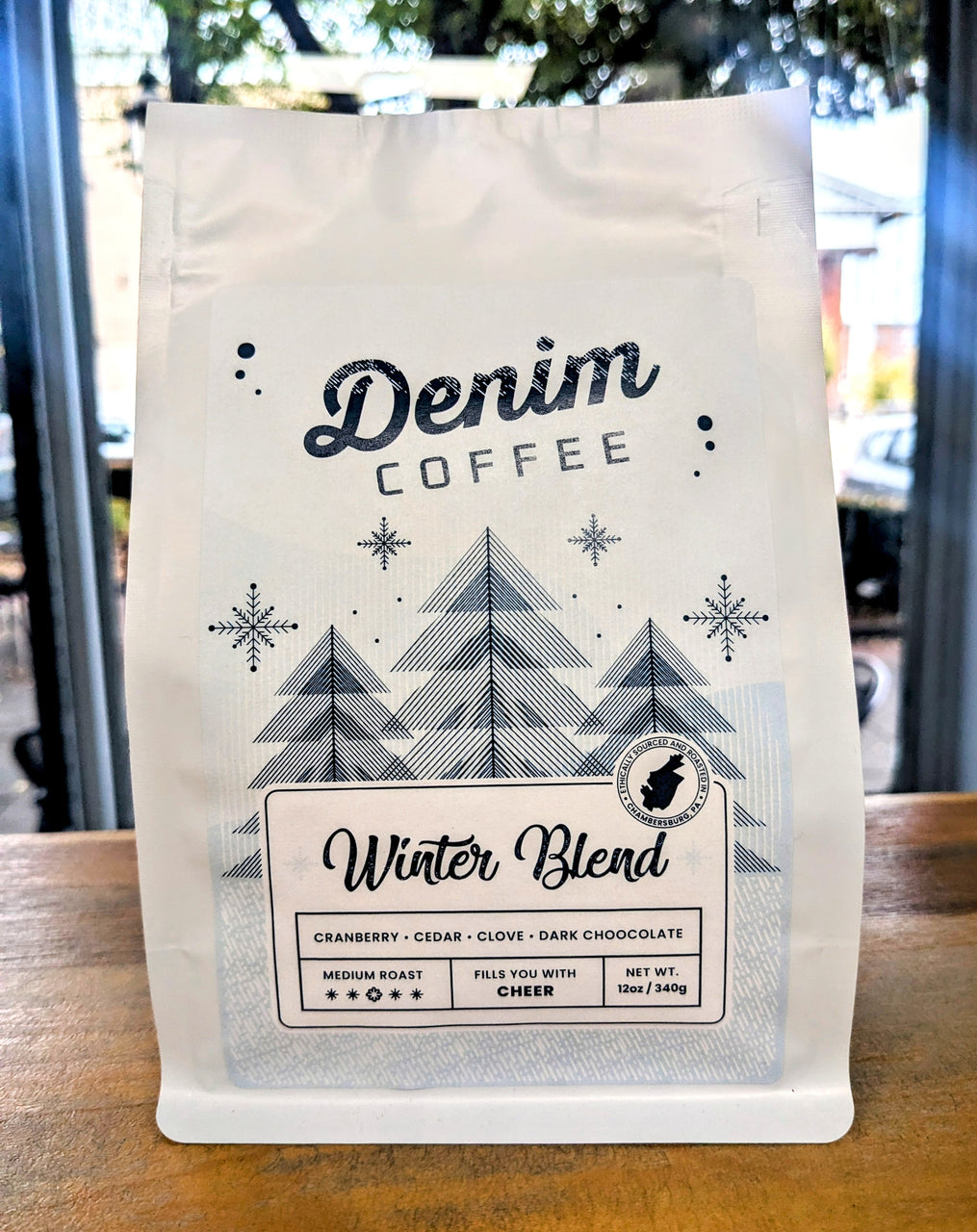 WINTER BLEND