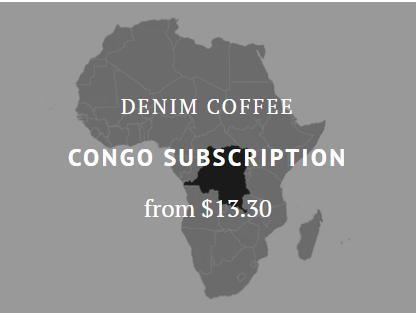 Congo SUBSCRIPTION