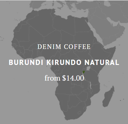 Burundi Kirundo Natural