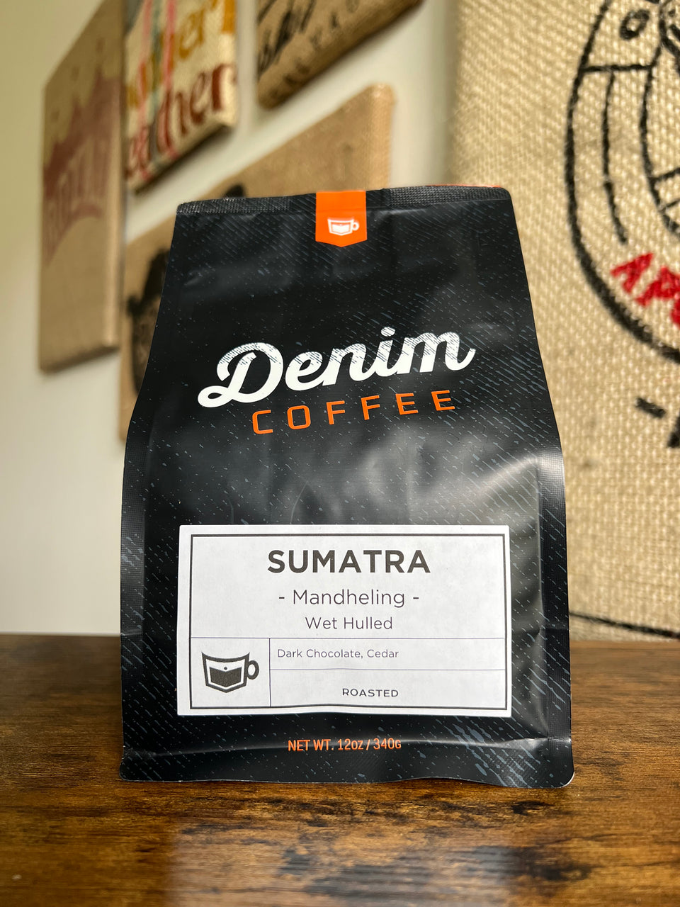 Sumatra Mandheling