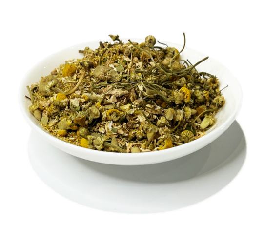 Organic Chamomile Ginger