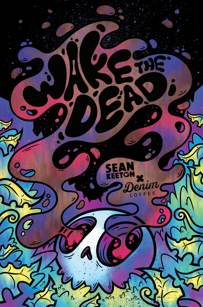 WAKE THE DEAD by Sean Keeton