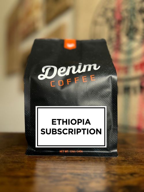 Ethiopia SUBSCRIPTION