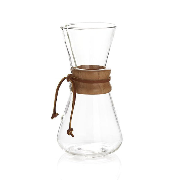 Chemex 3 Cup Classic Coffee Maker